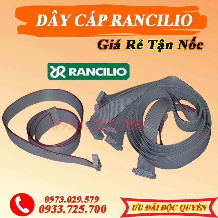 Dây Cáp Bàn Phím Máy Pha Rancilio - Linh Kiện & Phụ Kiện Máy Pha Cà Phê Chính Hãng.