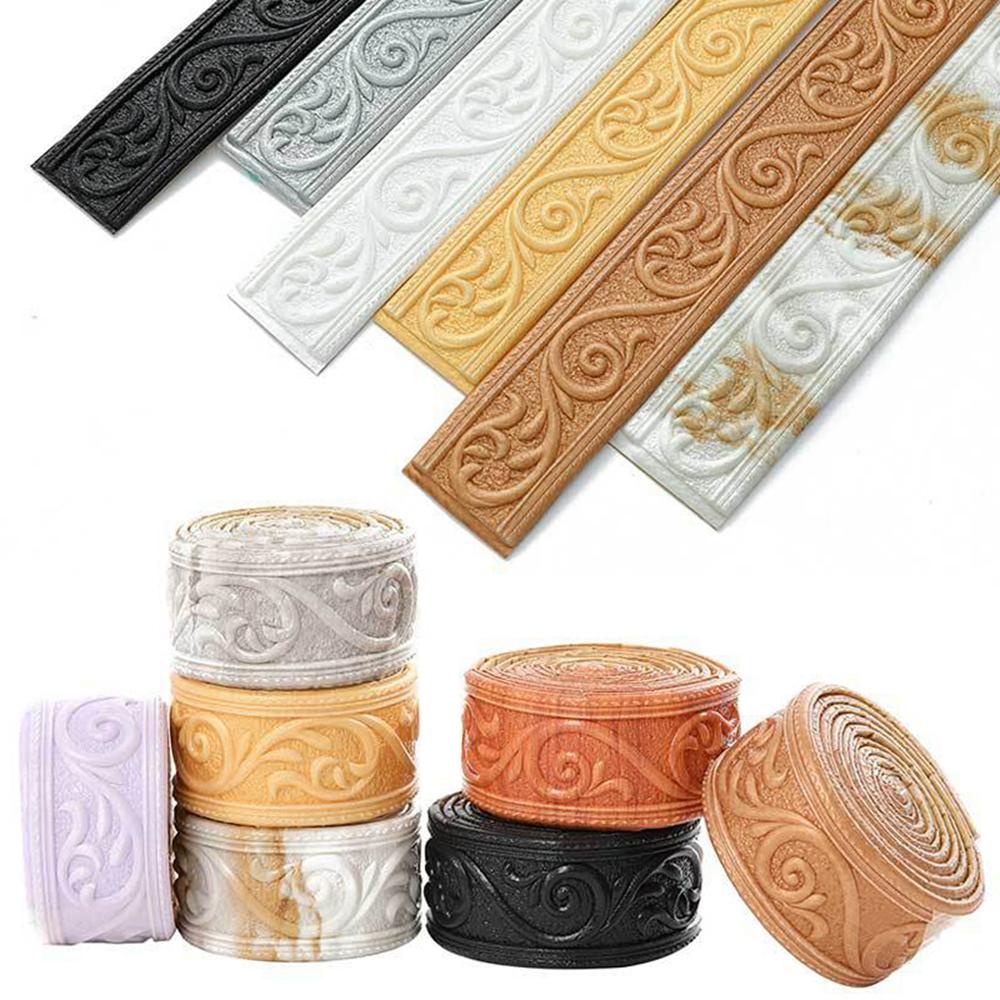 Miếng Dán Tường Bằng Xốp Họa Tiết 3D Chống Thấm Nước Phong Cách Vintage Độc Đáo Trang Trí Nhà Cửa