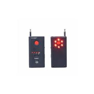 Thiết bị phát hiện camera quay trộm CC308+