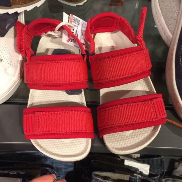 Dép Sandal Bé Trai Zara Auth