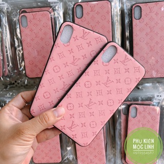 [ iphone 11 | 11 pro xr 8 7 ] ỐP HỒNG SILICON MỀM