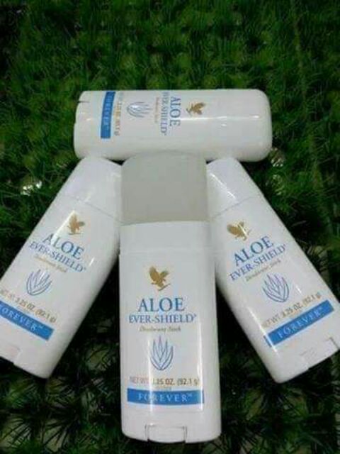 Lăn khử mùi nhập khẩu Mỹ - Aloe Ever Shiel Deodorant