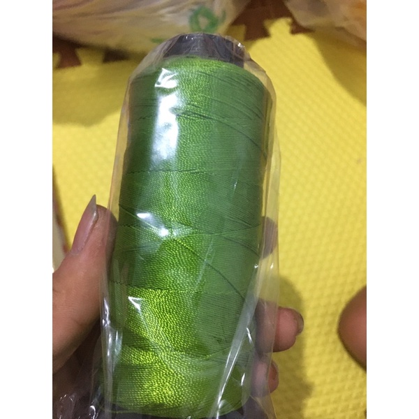 Dây dù 0.5li quấn ống sáo,quấn nan,độ nan, khâu diều....