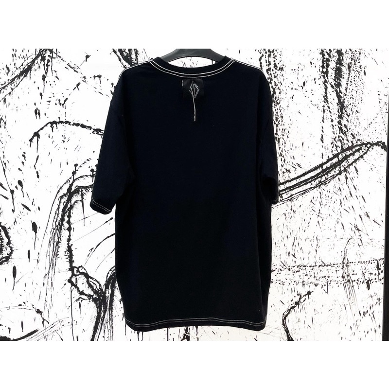 Áo “TVD GOTHIC LOGO TEE”