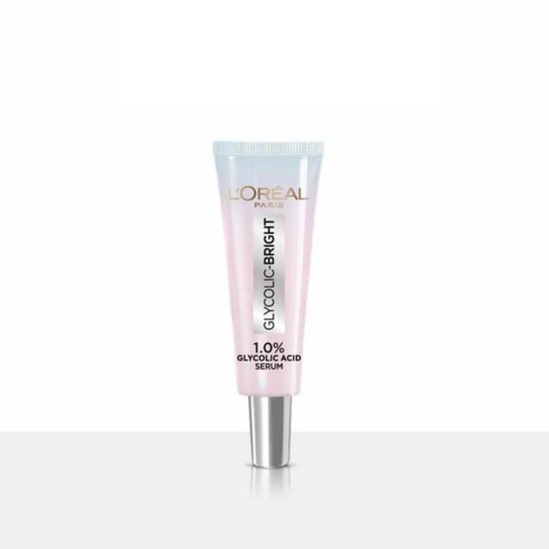Serum Kem dưỡng ngày &amp; đêm giảm thâm nám L'Oreal Paris Glycolic Bright 7.5ml