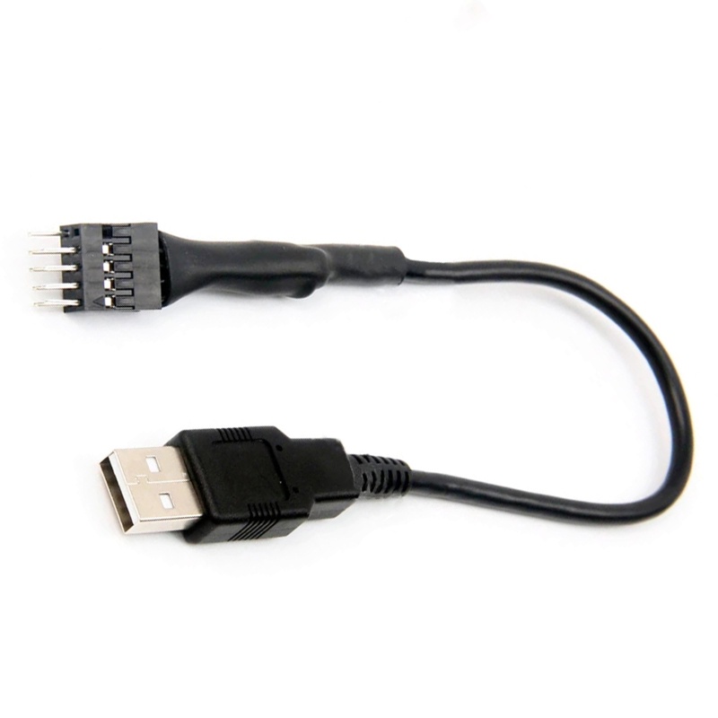 Cáp Chuyển Đổi Đầu USB Sang Đầu USB Type A Bo Mạch Chủ 9 Pin Sang Type A Chuyên Dụng
