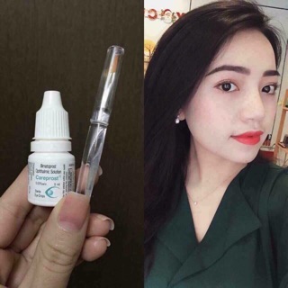 THUỐC DƯỠNG MỌC DÀI MI CAREPROST