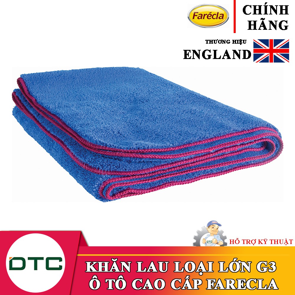 Khăn lau xe loại lớn G3 Pro Drying Towel