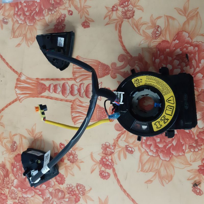 Phím Vô Lăng Kia _ K250 - K200