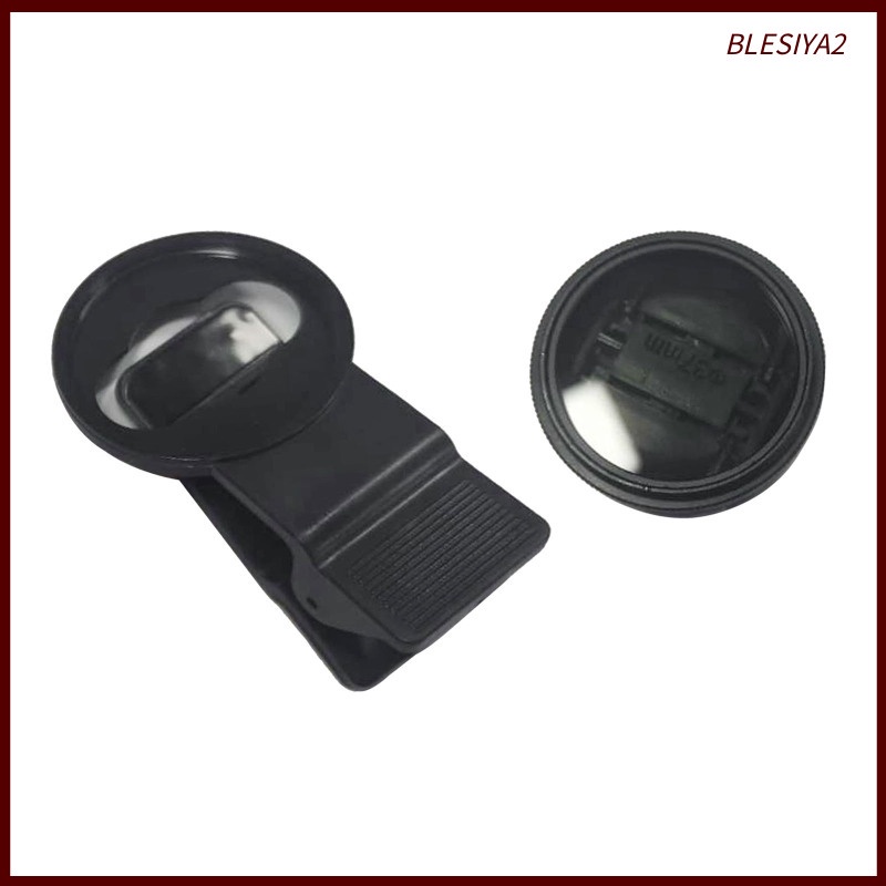 [Blesiya2] Ống Kính Kẹp Điện Thoại Phân Cực CPL Cho iOS