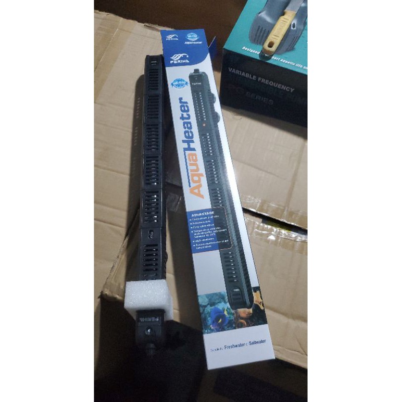 sưởi hồ cá periha HE200W, HB500w
