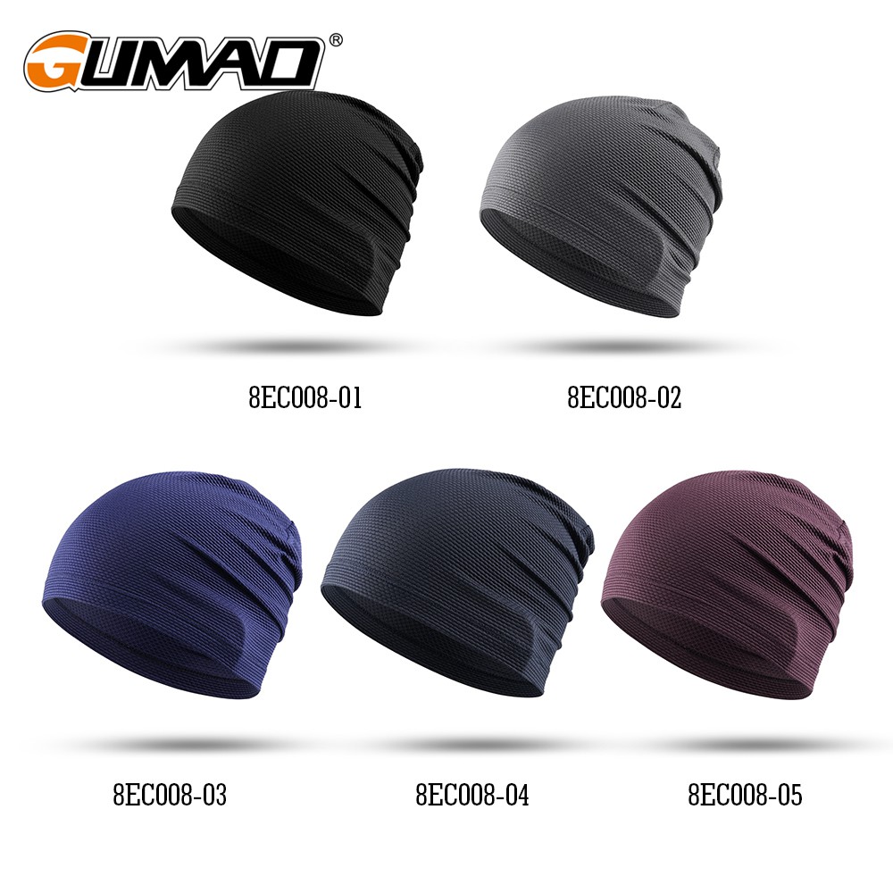 Mũ Beanie thể thao mềm mại thoáng khí thời trang cho nam nữ
