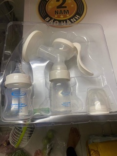 Máy hút sữa GLuck Baby