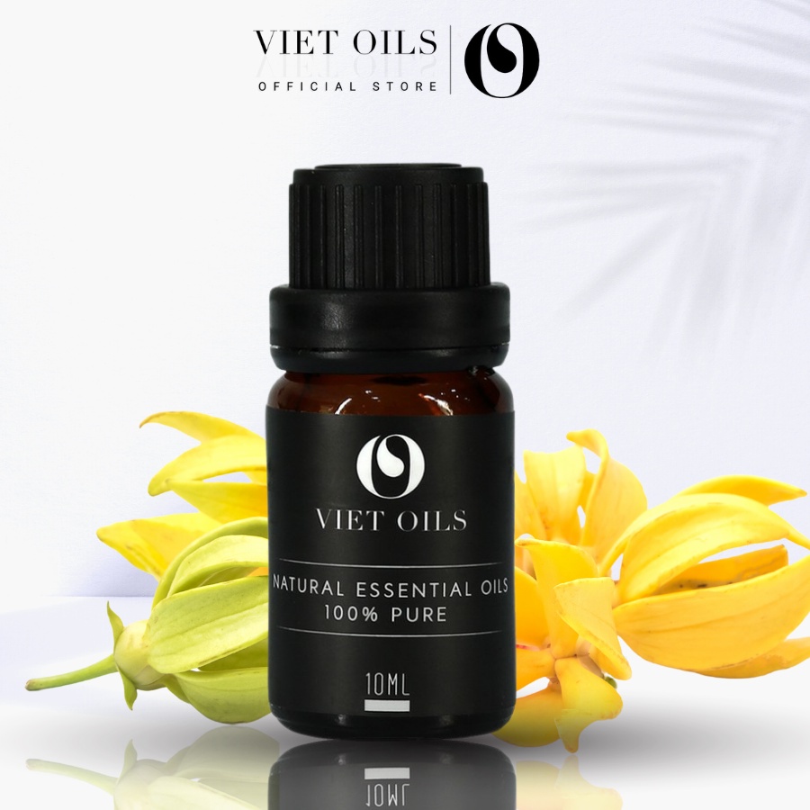 Tinh dầu thiên nhiên Ngọc Lan Tây Viet Oils 10ml xông phòng giảm bớt căng thẳng