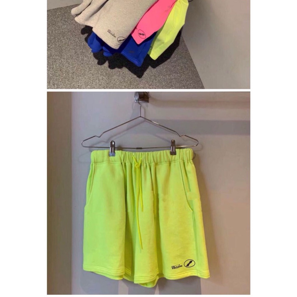 [Hàng Có Sẵn Mới Về] Quần Short Thể Thao Dáng Rộng Bằng Cotton Nguyên Chất Thoải Mái Màu Kẹo Thời Trang Mùa Hè Cho Bé Trai Và Bé Gái