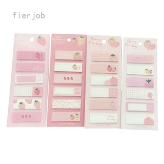 Giấy Dán Ghi Chú Tạo Hình Dễ Thương