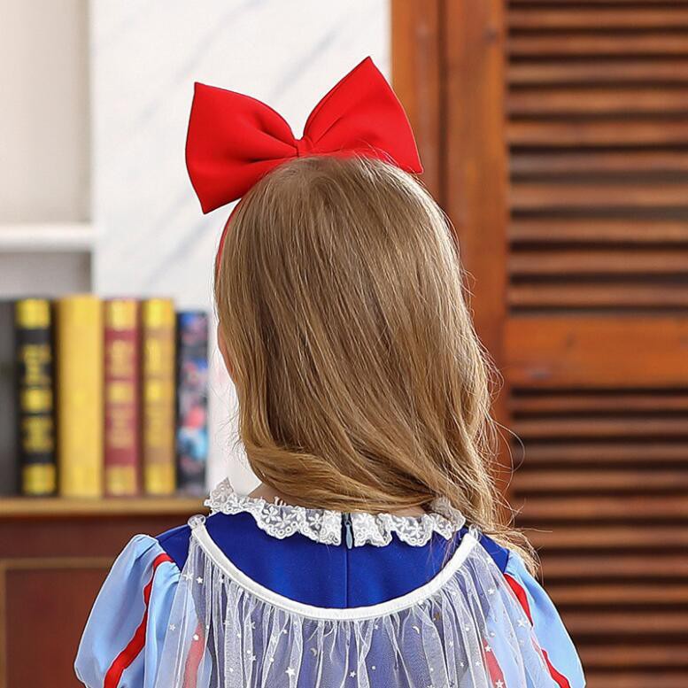 Phụ kiện tóc phong cách công chúa xinh xắn cho bé gái 2-14 tuổi WFRV