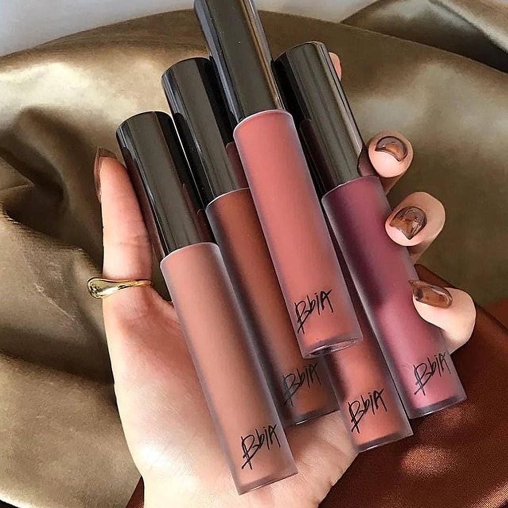 Son Kem Lì Bbia Last Velvet Lip Tint Version 8