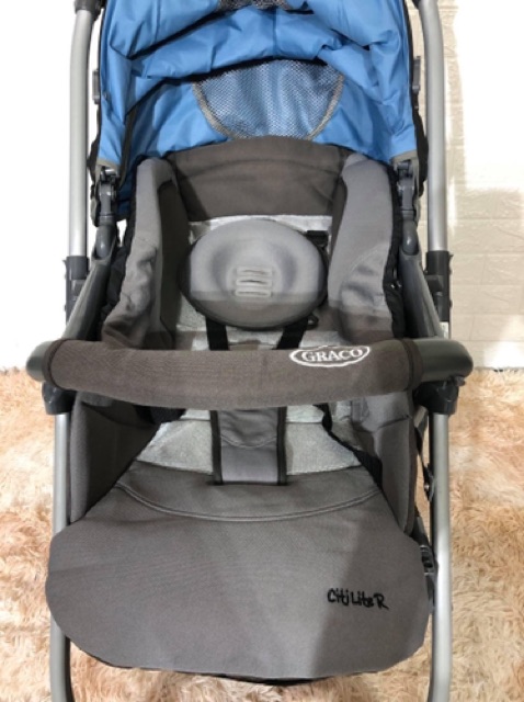 Xe đẩy Graco 2 chiều