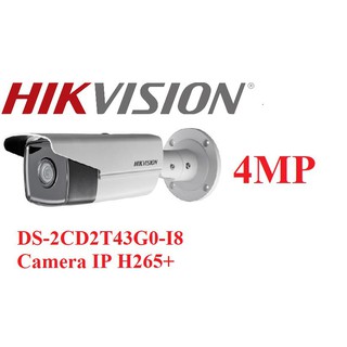 Camera hikvision DS-2CD2T43G0-I8