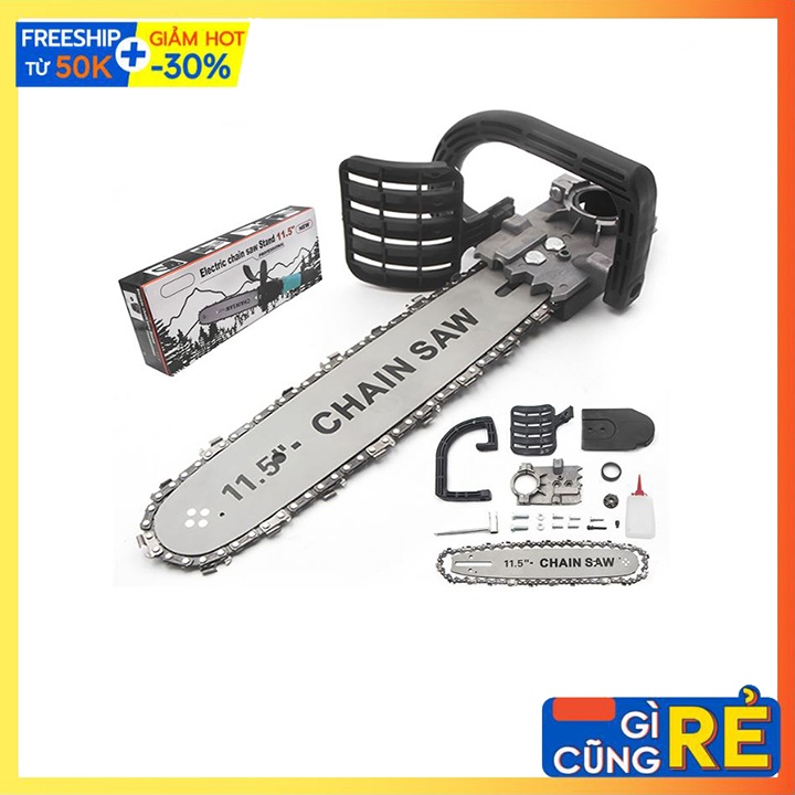 Bộ Chuyển Đổi Lưỡi Cưa Gắn Máy Mài Cầm Tay