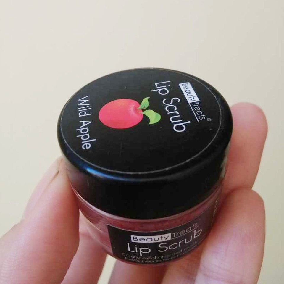 Tẩy tế bào chết môi Beauty Treats Lip Scrub | BigBuy360 - bigbuy360.vn
