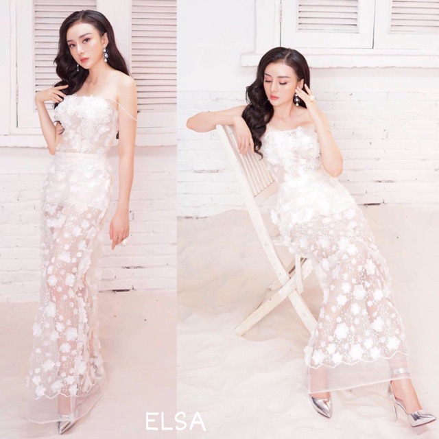 ĐẦM DẠ HỘI | ĐẦM DỰ TIỆC | ĐẦM TRẮNG | ĐẦM REN | ĐẦM HAI DÂY