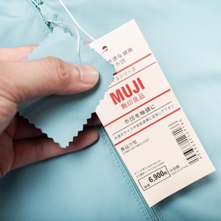 Áo gió nữ chống nướcMuji