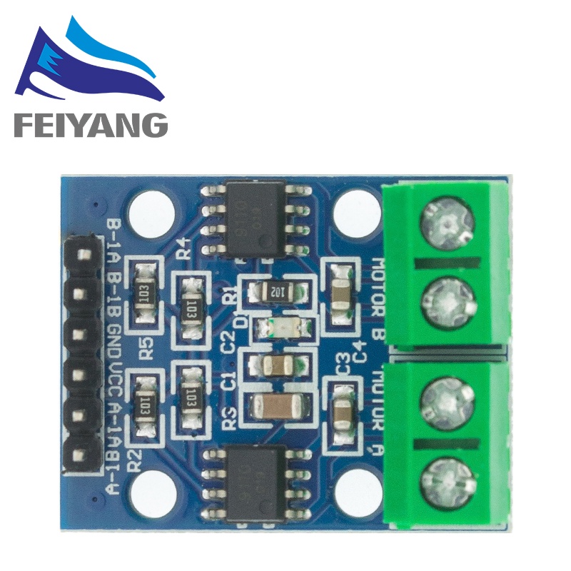 Bảng điều khiển động cơ bước L9110S DC Cầu H L9110 cho arduino