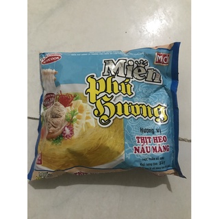 miến phú hưng có 3 vị
