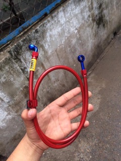 Dây Dầu Earl’s Thái lan.