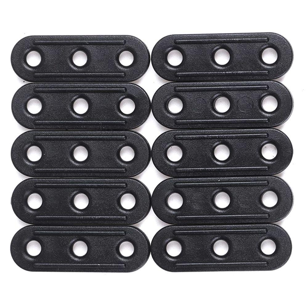 Danilo Wind Bộ 25 Móc Khóa Dây Lều Cắm Trại Điều Chỉnh Được