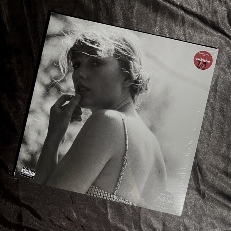 Đĩa than Taylor Swift - Folklore