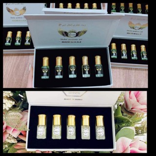 [HÀNG HOT] TINH DẦU NƯỚC HOA DUBAI MINI 4ML🌹5 MÙI CHỌN LỌC- DẠNG LĂN  🌹CÓ TÁCH LẺ