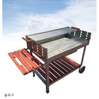 Bếp nướng ngoài trời ck450