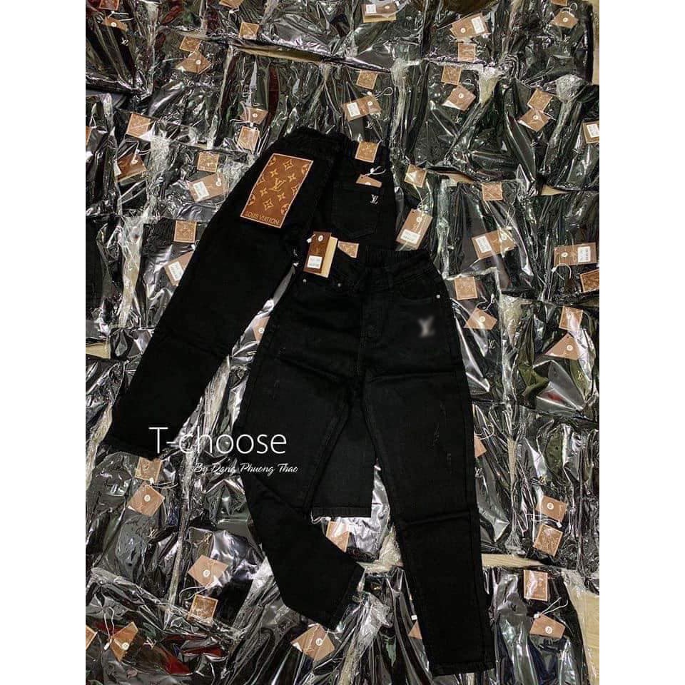 bán buôn quần bò thêu túi lờ vê | BigBuy360 - bigbuy360.vn