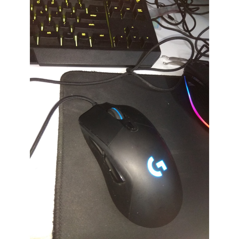 [Giá rẻ nhất Shoppe] Chuột gaming G403 logitech 2nd