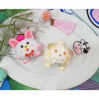 squishy thơm nức mũi hình thú