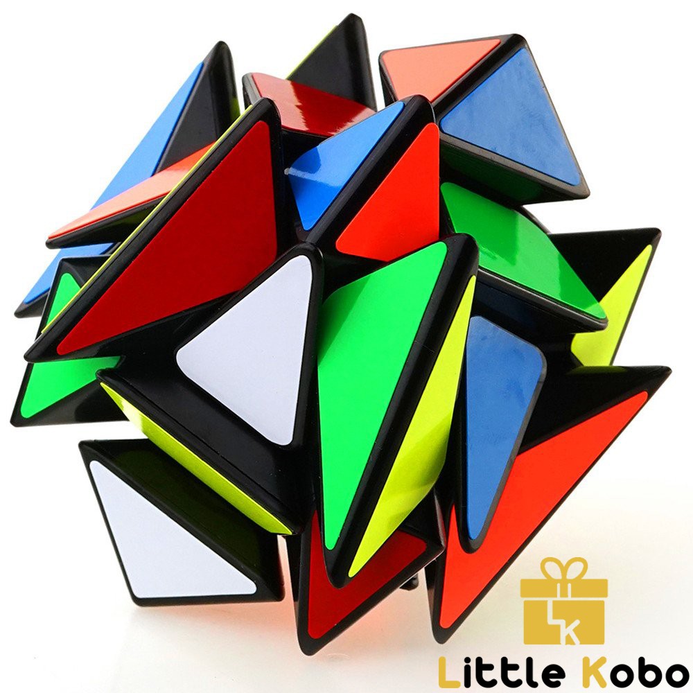 Rubik Biến Thể Rubik Axis Cube YongJun King Kong