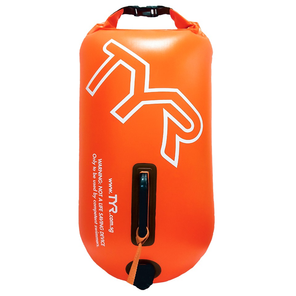 Phao bơi biển đeo thắt lưng TYR Swim Buoy