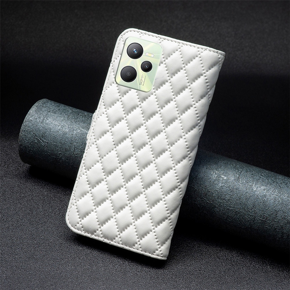 Bao Da Điện Thoại TPU Nắp Lật Kèm Ngăn Đựng Thẻ Cho Realme 9 Pro Plus 9i 7i Ốp