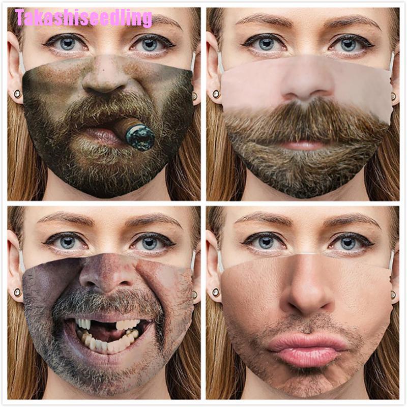 (Hàng Mới Về) Áo Khoác Gió In Hình 3d Vui Nhộn