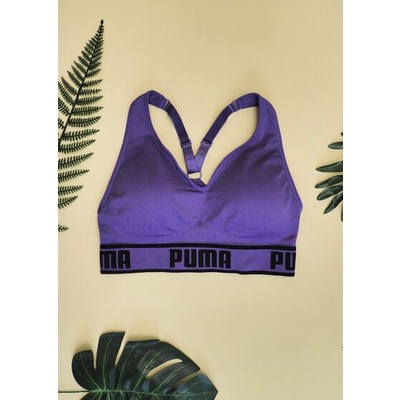 Sport bra Pum4 viền lưng dây V