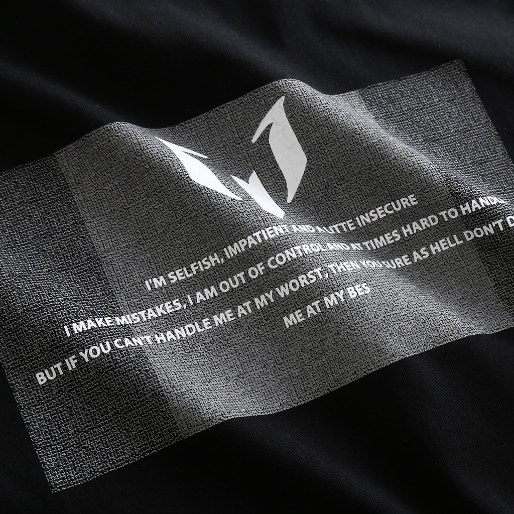 ÁO THUN NAM CỔ TRÒN - SINGLE MARC