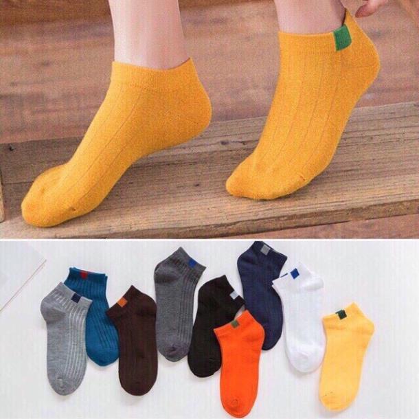 Sét 10 Đôi Tất Nữ Vintage Hàn Quốc Nhiều Màu - LADY