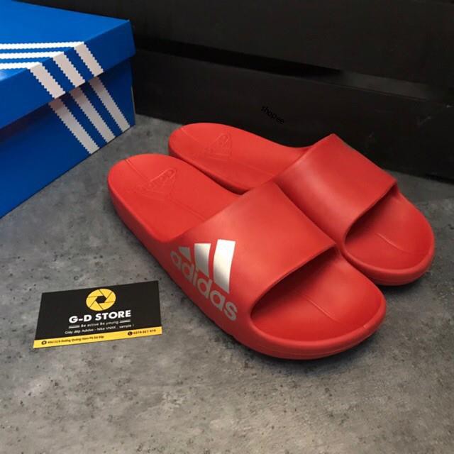 [sale9]ÉP ADIDAS AQUALETTE Chính Hãng - FULL BOX(Được kiểm tra hàng)