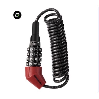 Khóa dây xe đạp rockbros 4 mã số clk14 150cm