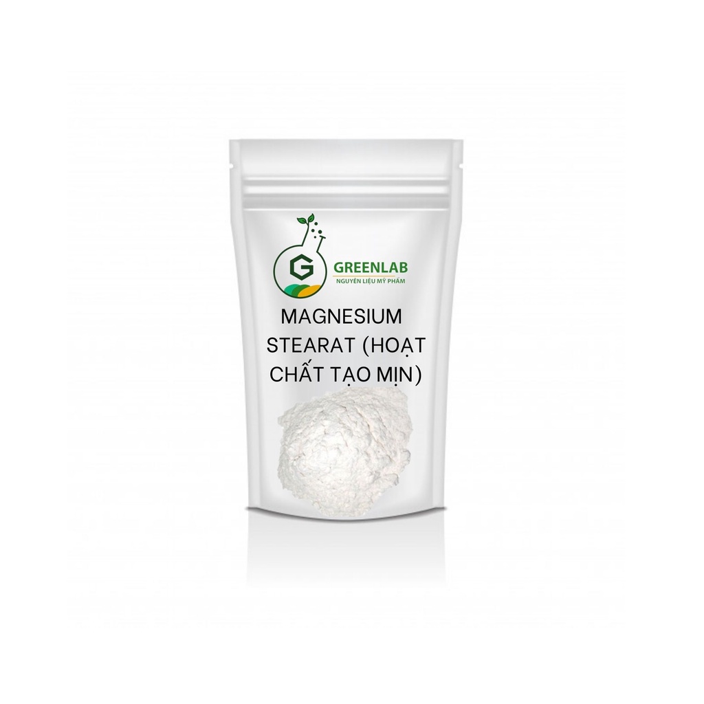 HOẠT CHẤT TẠO MỊN MAGNESIUM STEARATE 1kg