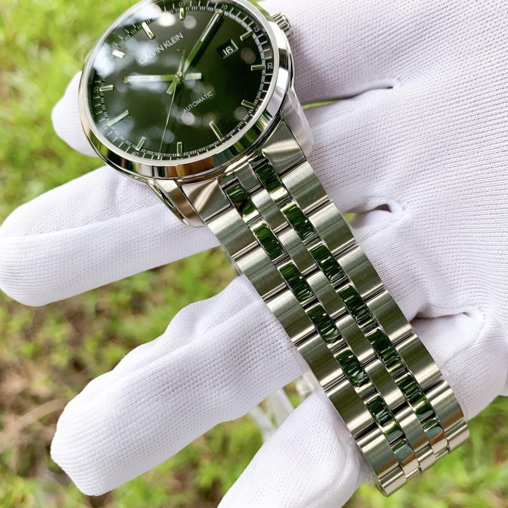 Đồng hồ nam CALVIN KLEIN Infinite K5S3414Y Men's Watch - Automatic - Kính Sapphire [ Chính hãng ] | BigBuy360 - bigbuy360.vn