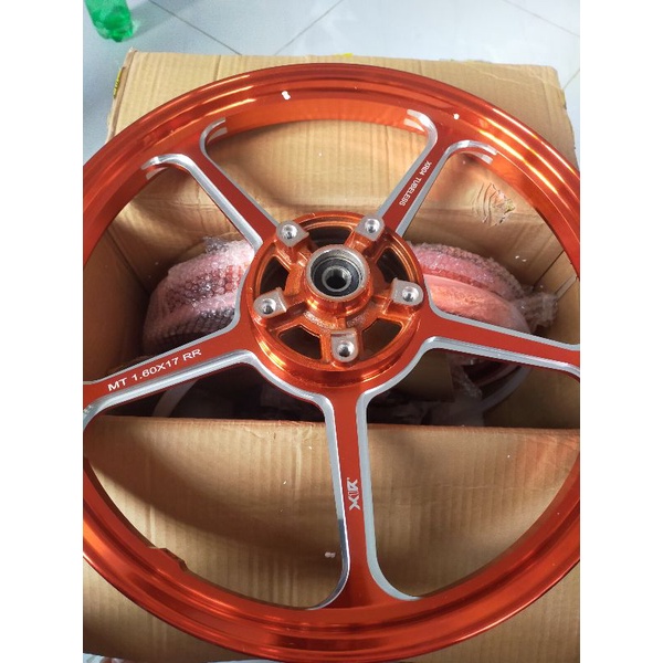 mâm x1R +Đĩa ex 150